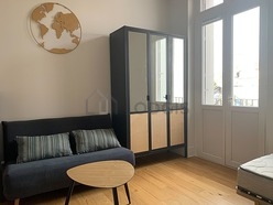 Wohnung Toulouse Centre - Wohnzimmer