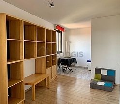 Apartamento Toulouse Centre - Salón