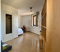 Wohnung Toulouse Centre - Wohnzimmer