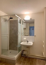 Apartamento Toulouse Centre - Cuarto de baño