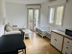 Wohnung Toulouse Centre - Wohnzimmer