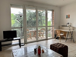 Квартира Toulouse Centre - Гостиная