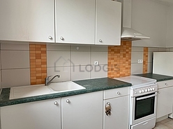 Квартира Toulouse Centre - Кухня