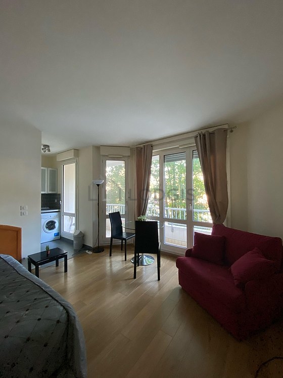 Appartement Issy-Les-Moulineaux - 