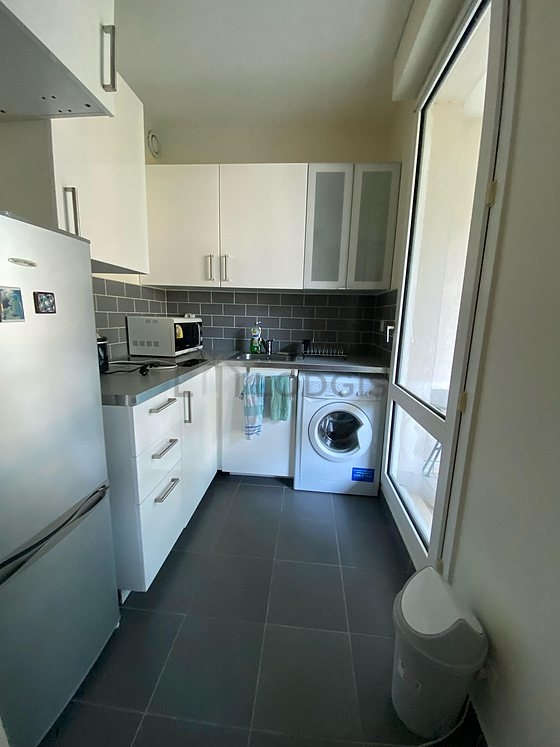 Cuisine de 4m²