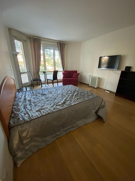 Wohnung Issy-Les-Moulineaux - 
