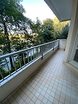 Appartement Issy-Les-Moulineaux - Terrasse