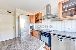Apartment Suresnes - Kitchen