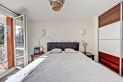 Wohnung Suresnes - Schlafzimmer