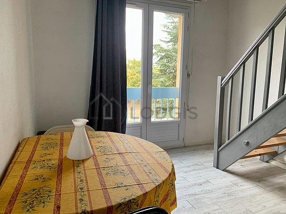 Rental apartment 1 bedroom with garage and concierge Toulouse Sud-Est ...