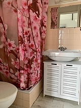 Apartamento Toulouse Sud-Est - Casa de banho