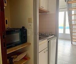 Apartamento Toulouse Sud-Est - Cocina