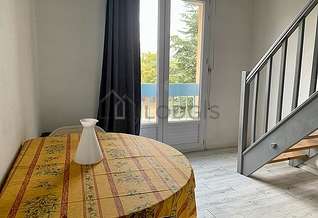 Toulouse 1 Schlafzimmer Wohnung