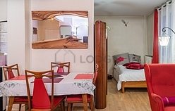 アパルトマン Val de marne - リビングルーム