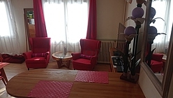 アパルトマン Val de marne - リビングルーム