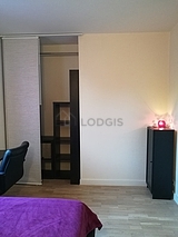 Apartment Val de marne - Bedroom 