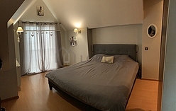 House Argenteuil - Bedroom 