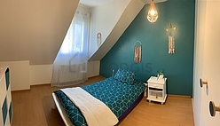 House Argenteuil - Bedroom 2
