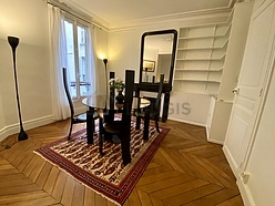 Apartamento París 8° - Comedor