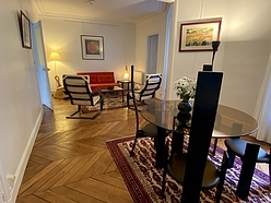 Apartment Paris 8° - Dining room