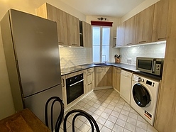 Appartamento Parigi 8° - Cucina