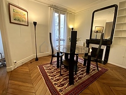 Appartamento Parigi 8° - Sala da pranzo