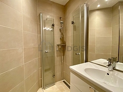 Appartement Paris 8° - Salle de bain