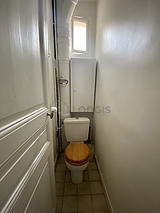 Appartement Paris 8° - WC