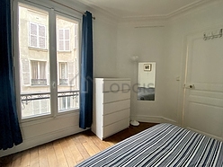 Wohnung Paris 8° - Schlafzimmer
