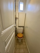 Wohnung Paris 8° - WC