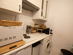 Apartamento Paris 5° - Cozinha