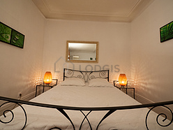 Apartamento Paris 5° - Quarto