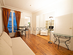 Apartamento París 5° - Salón