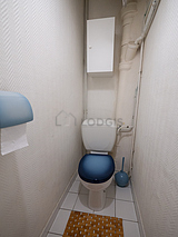 Apartamento Paris 5° - Sanitários 