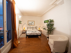 Apartment Paris 5° - Bedroom 