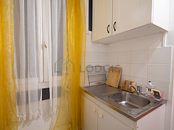 Apartment Paris 5° - Kitchen