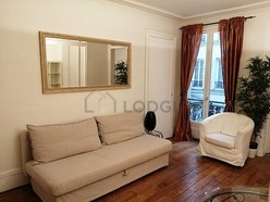 Apartment Paris 5° - Living room