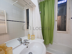 Appartamento Parigi 5° - Sala da bagno