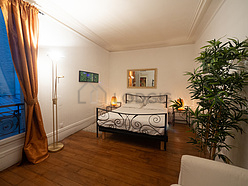 Appartement Paris 5° - Chambre