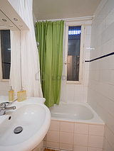 Appartement Paris 5° - Salle de bain