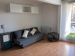 Apartamento Toulouse Centre - Salón