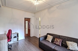 Apartamento París 14° - Salón