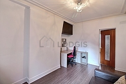 Apartamento París 14° - Salón