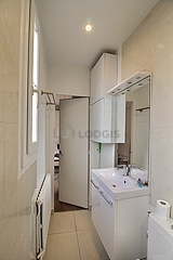 Apartment Paris 14° - Bathroom