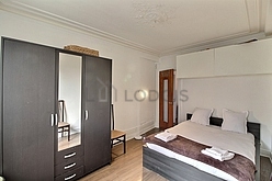 Apartment Paris 14° - Bedroom 