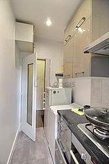 Apartment Paris 14° - Kitchen