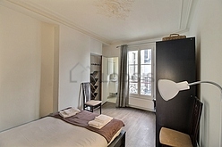 Wohnung Paris 14° - Schlafzimmer
