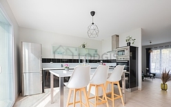 casa Hauts de Seine - Cucina