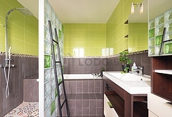 casa Hauts de Seine - Sala da bagno