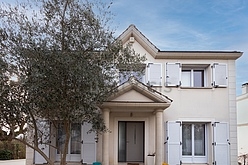 Haus Val D'oise - Terasse